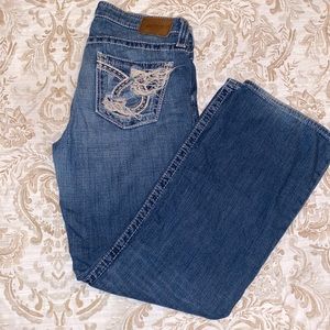 Big Star women’s Jeans (Liv Boot) 30 x 32